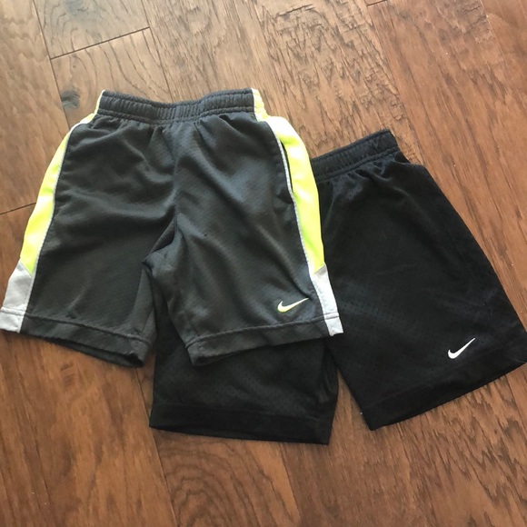 Nike Other - Nike set of two boy’s 4T athletic shorts